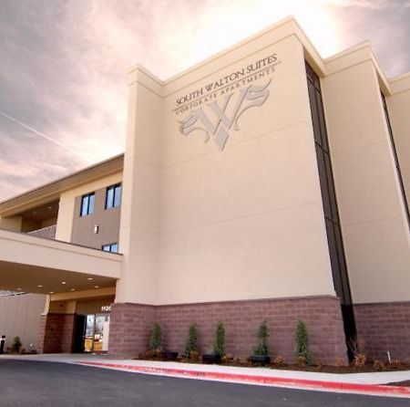 South Walton Suites And Spa - Bentonville Exterior photo