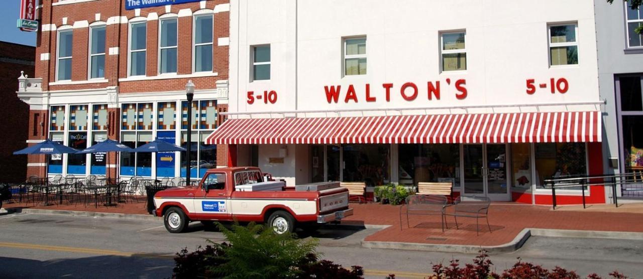 South Walton Suites And Spa - Bentonville Exterior photo