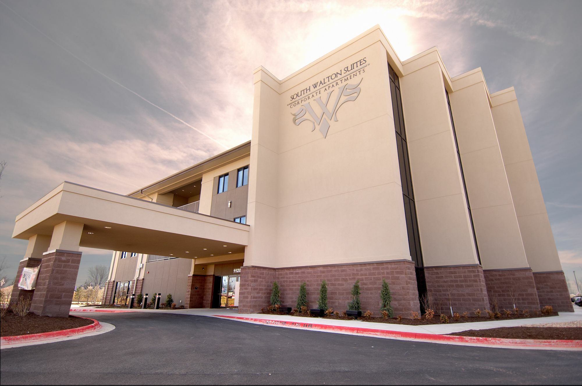 South Walton Suites And Spa - Bentonville Exterior photo