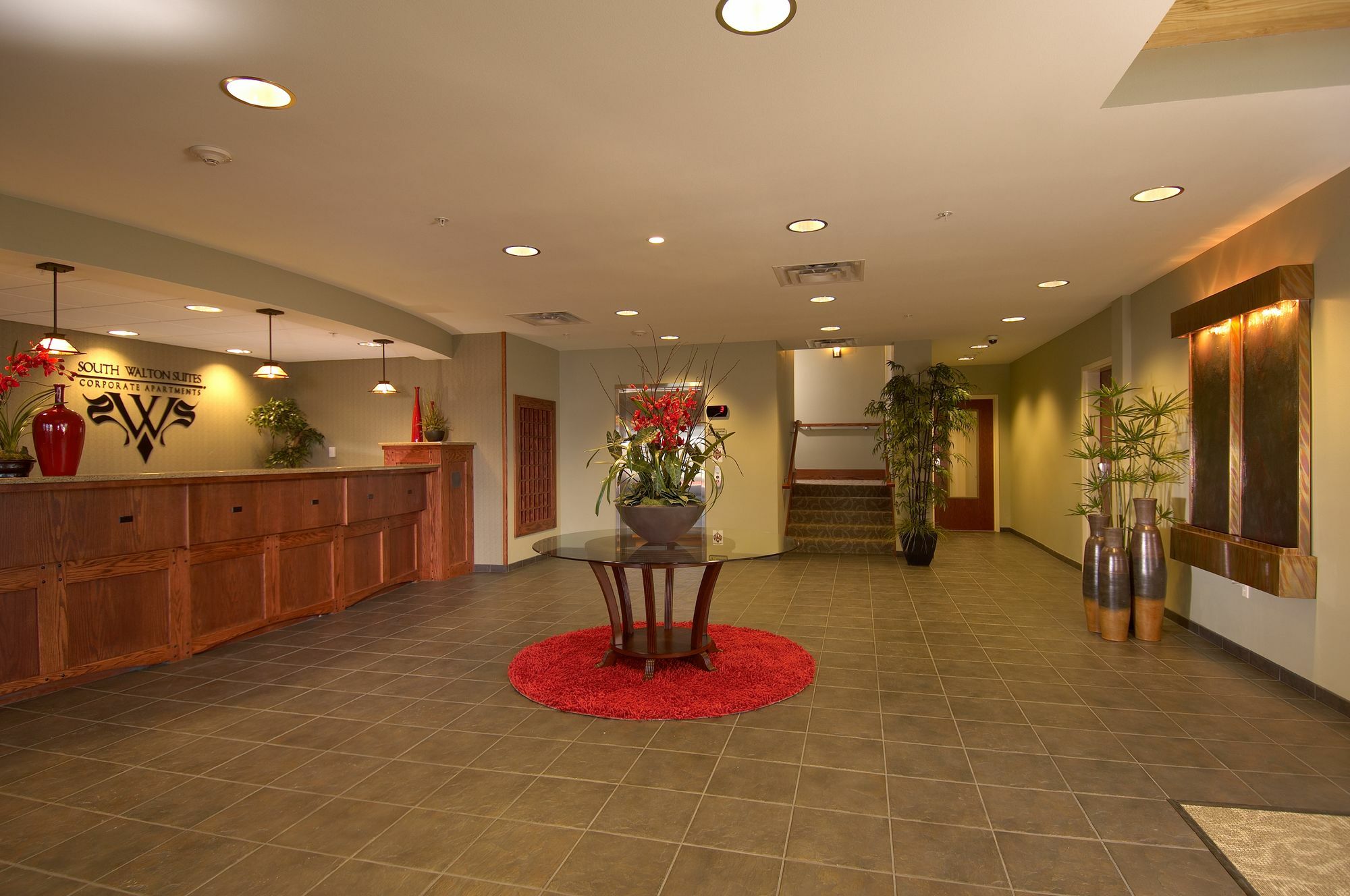 South Walton Suites And Spa - Bentonville Exterior photo