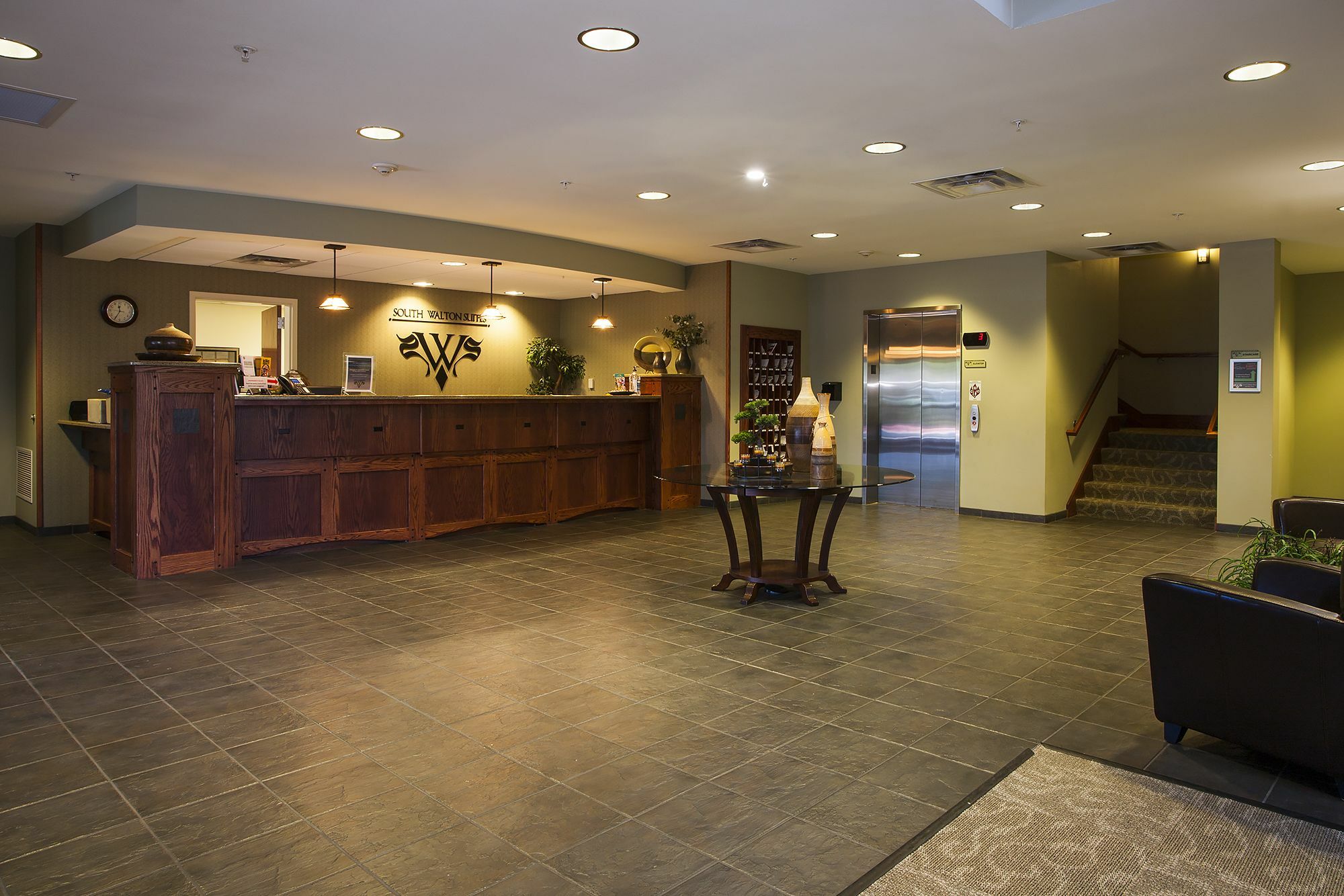 South Walton Suites And Spa - Bentonville Exterior photo